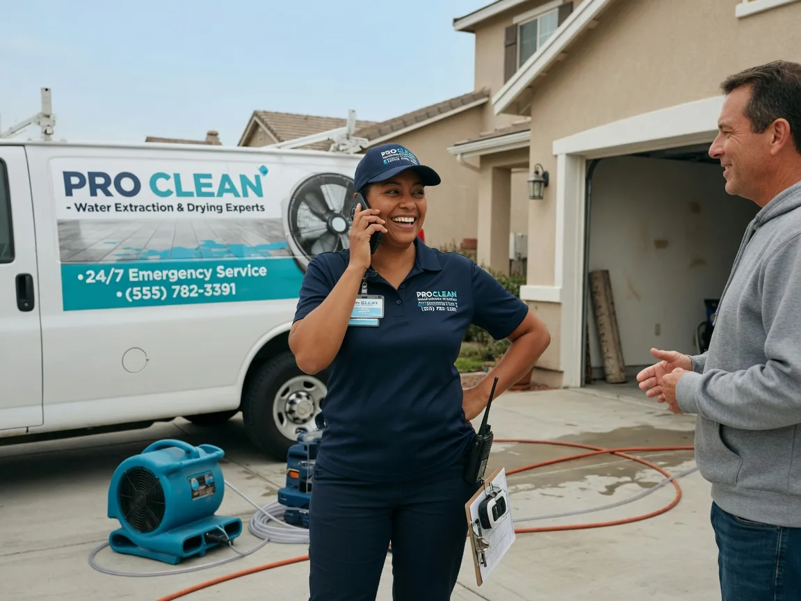Water Extraction & Drying Sullivan, IN FAQs